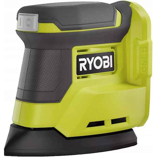 Akumulátorová Oscilační Bruska Delta 18 V One+ R18PS Ryobi 5133005394