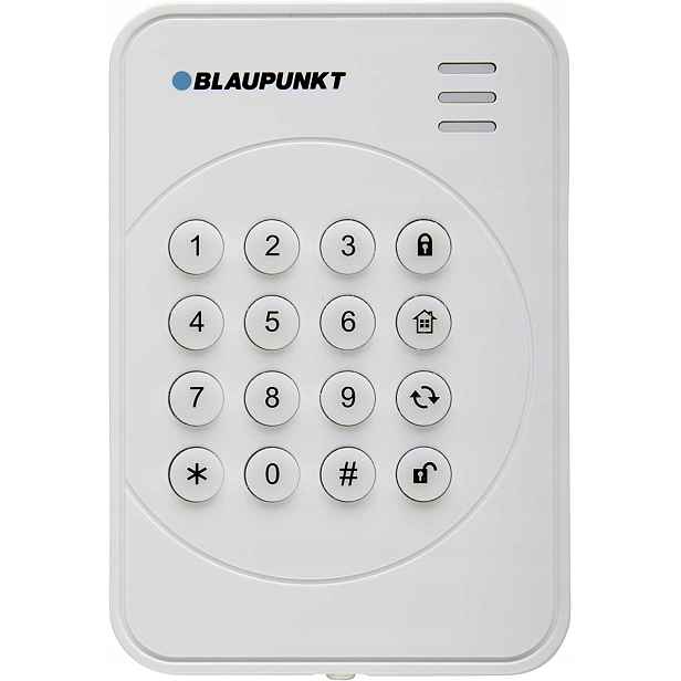 Blaupunkt Vzdálená klávesnice pro alarm Sa a Q