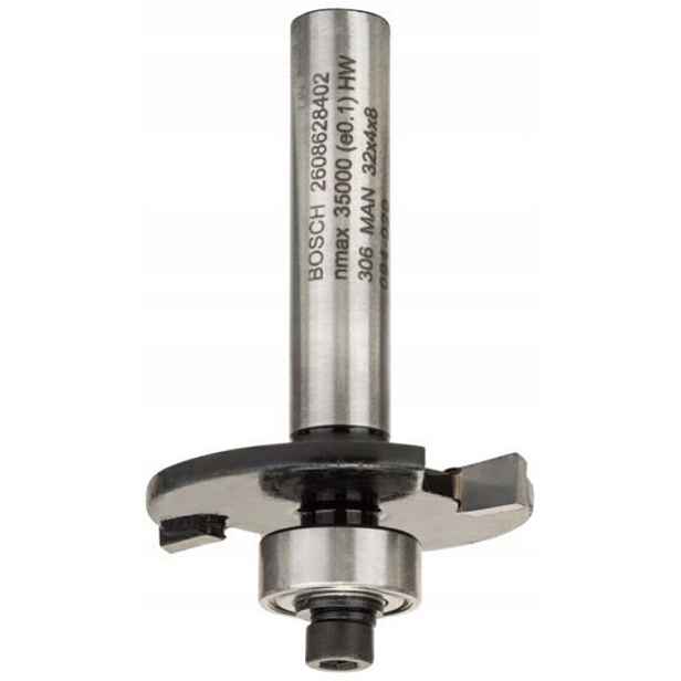 Fréza Na Drážky 8*32*4*51 MM 2608628402 Bosch