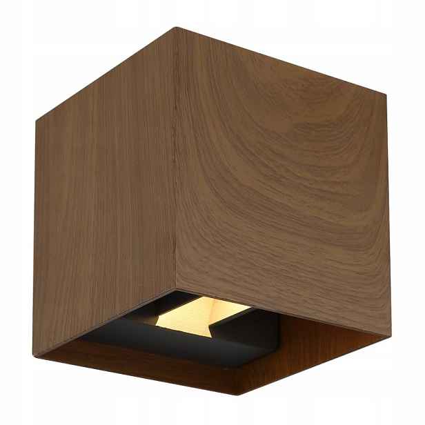 Nástěnná lampa horní a dolní Led 3W Veronika 34168W Globo