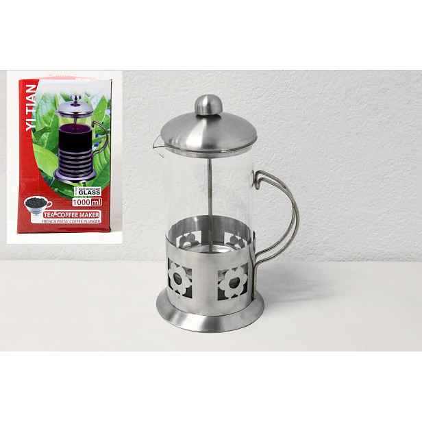PROHOME - Čajník se sítkem 1000ml