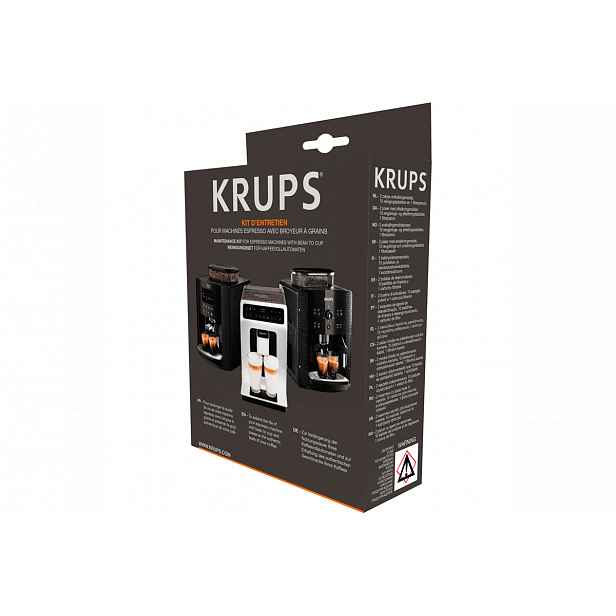 Set na údržbu kávovarů Krups XS530010