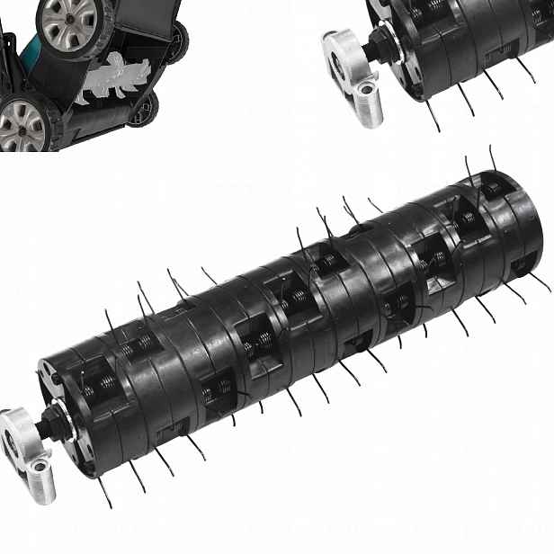 Váleček Pro Aeraci 360 MM Pro Vertikulátor UV3600 Makita 360 MM Aerátor