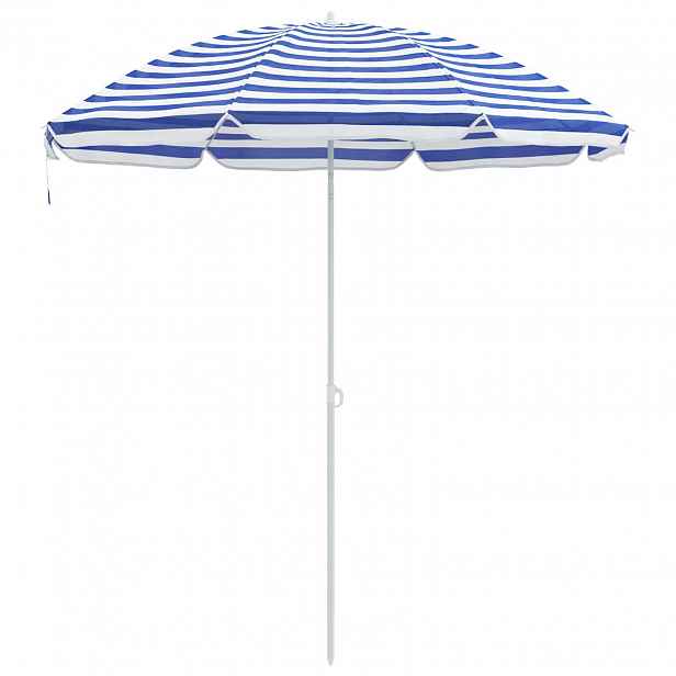 vidaXL Zahradní slunečník 263 x 263 x 272 cm 170T polyester