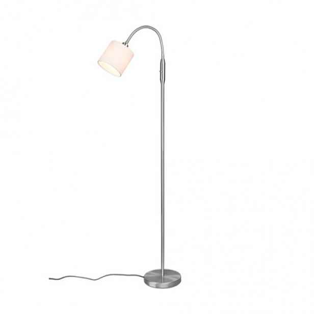 Reality Tommy stojací lampa nikl r46331001 RER46331001
