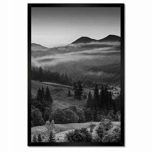 Plakáty v rámu 40x60 Polské hory Karpaty