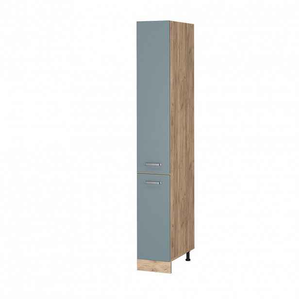 Vicco LÉKÁRNIČKOVÁ SKŘÍŇKA R-Line Modrošedá 30 cm