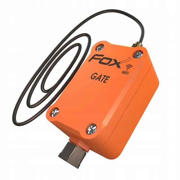 Fox – Wi-Fi ovladač pro bránu a branku Gate