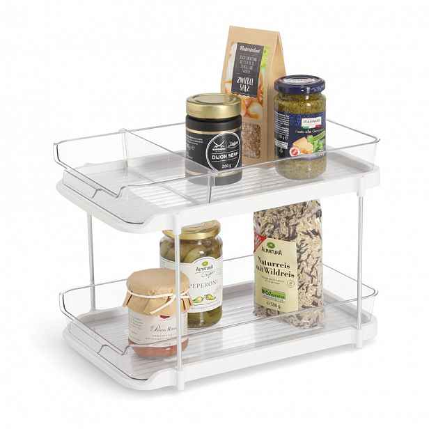 Organizér do kuchyňské skříňky Compacta, 33,3 × 21,3 × 23,5 cm