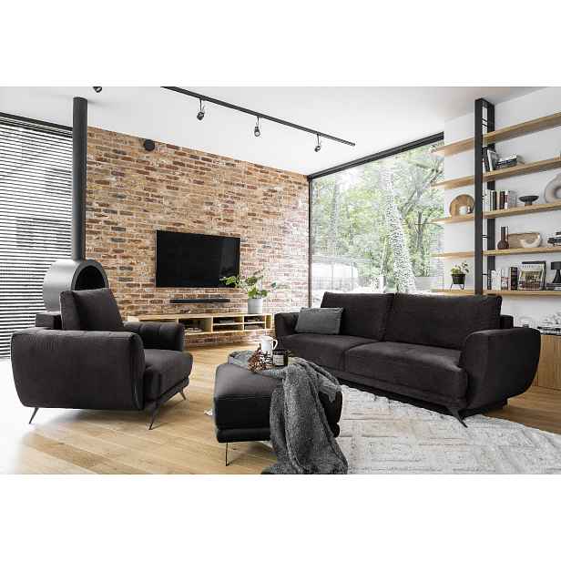 Sestava Megis - 3F+1F+taburet látka: Nube 22