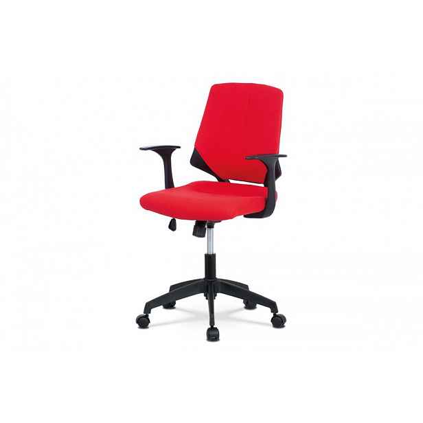 Kancelářská židle Sabina červená