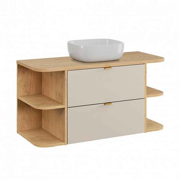 Petits-meubles UMYVADLO 100.4cm Azel Kašmír