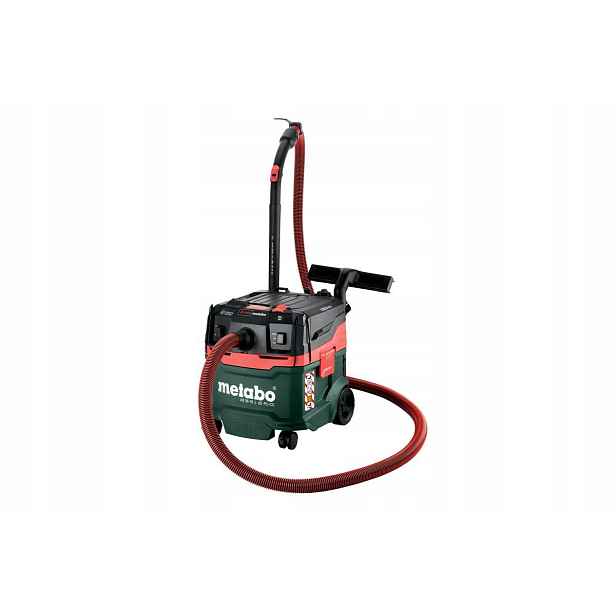 Vysavač Metabo As 36-18 L 20 Pc-cc 2X18V Filtr Hepa
