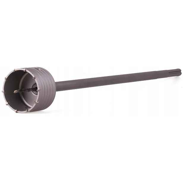 Korunka 70 mm Betonu Sds-max Korunkový Vrták adaptér 600