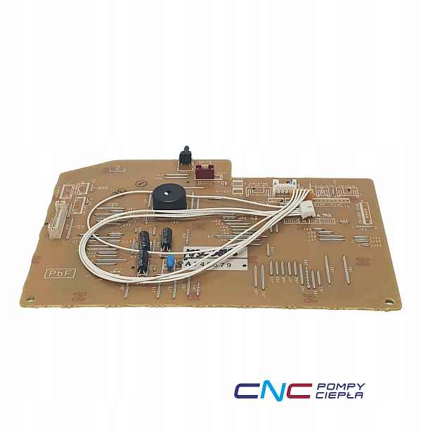 Panasonic CWA73C3888 – elektronický regulátor základních desek pro klimatizační zařízení