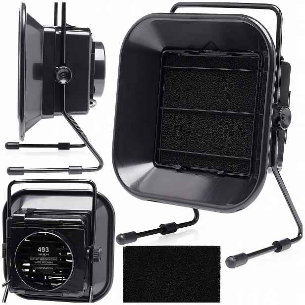 Pohlcovač Pájecího Kouře, Výparů, Servisní Odsávač, Filtr 493 30 W