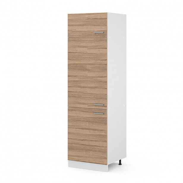 Vicco SKŘÍŇKA NA LEDNICI R-Line Sonoma 60 cm