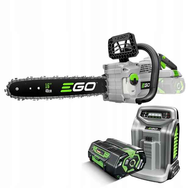 Aku Řetězová Pila CS1614E Sada 56V Ego Power+