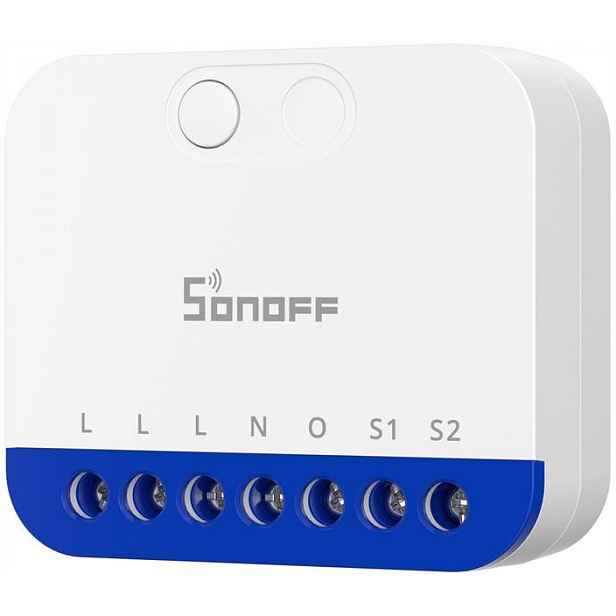Inteligentní mini WiFi ovladač stmívač Sonoff Mini-dim Matter