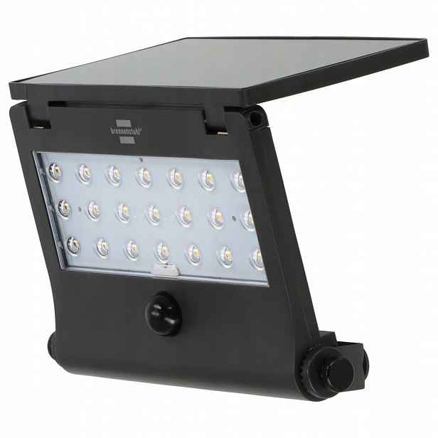 Solární Led reflektor Sol 1000 Pad Senzor pohybu soumraku Brennenstuhl