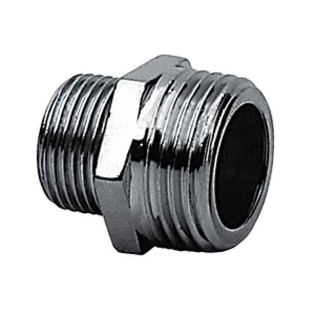 Vsuvka redukovaná CHROM 3/4" x 1"