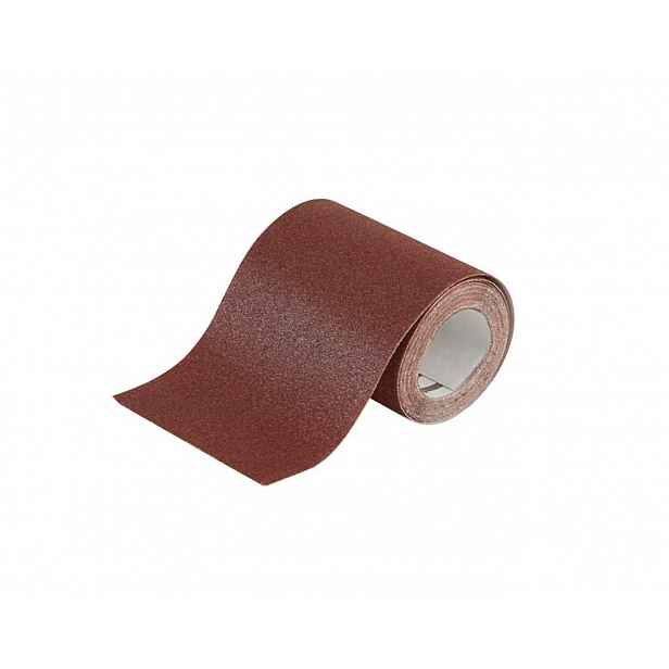 DeWALT - Role brusného papíru P120, šířka 93 mm, délka 5 m DT3592