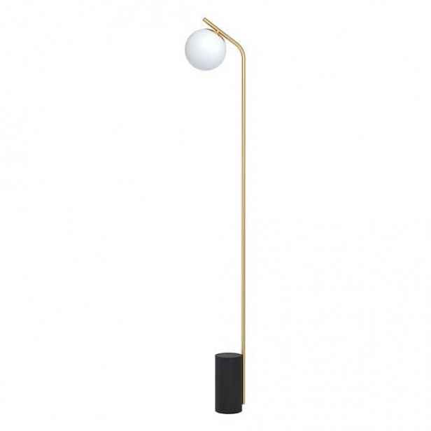 Stojací lampa Eglo BETULIA mosaz 39981