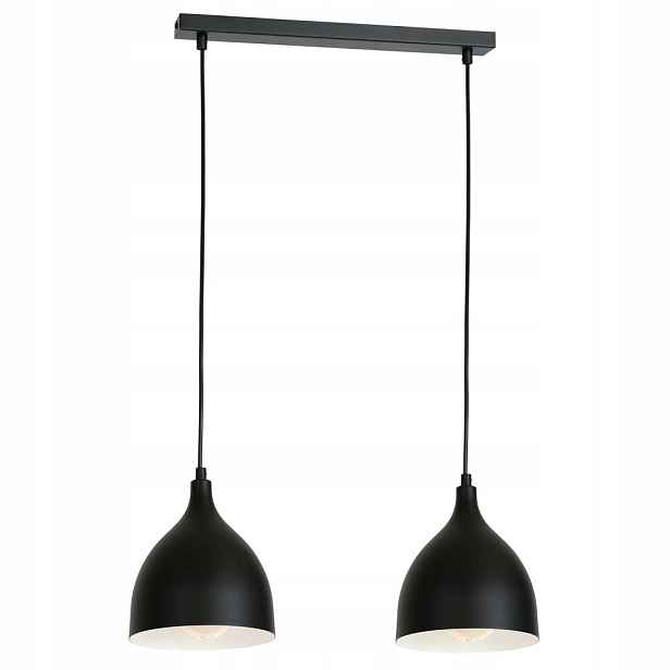 Závěsná dvojitá lampa na liště Noak Classic 6222 Luminex
