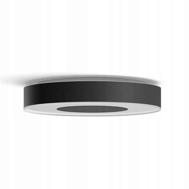 Infuse Led Stropní Svítidlo Stropní Svítidlo 52,5W Cct Rgb Philips Hue Bluetooth Zigbee