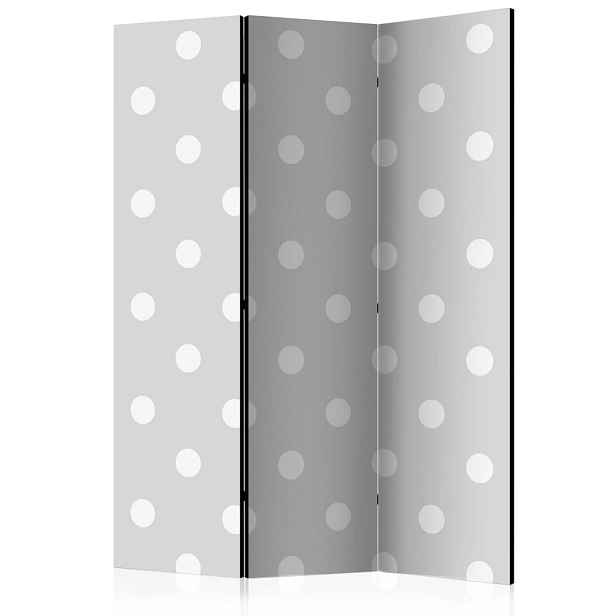 Paraván Cheerful polka dots Dekorhome