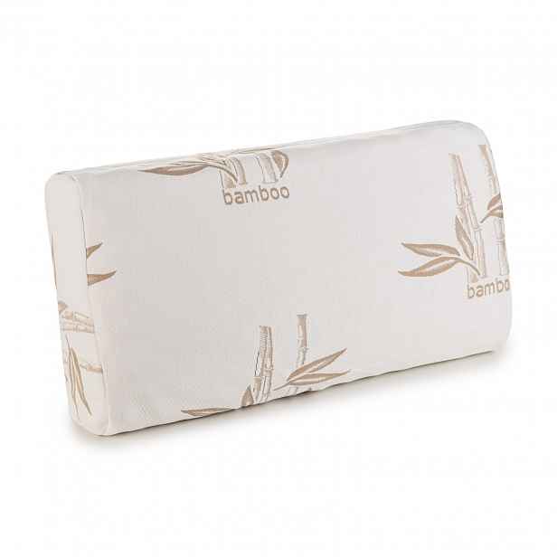 Anatomický latexový polštář Dollar Pure Ortopedic Vario II – 30 x 62 cm
