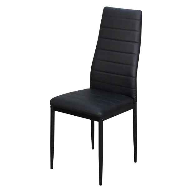 Idea Jídelní židle SIGMA černá
