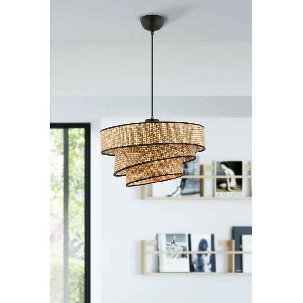 Lustr Couper Hazeran - Beige, Black