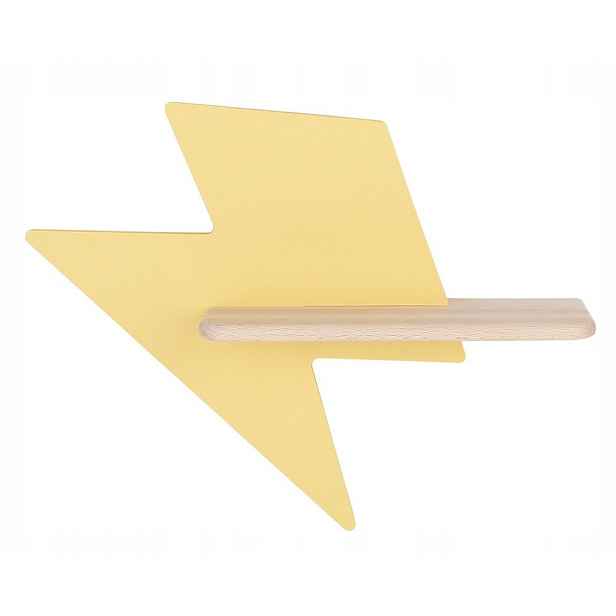 Nástěnná Led policová lampa 5W Kids Lightning 21-75604 Candellux