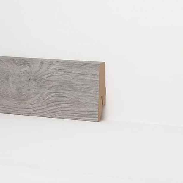 Soklová lišta 240 cm HDF FLEM61-F0100