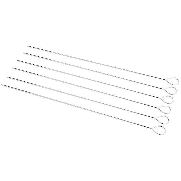 Grilovací špízy BestBerg BBBQ-6NLS / 6 ks / nerez