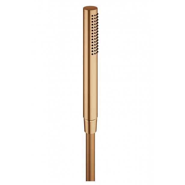 Keuco - Sprchová hlavice, kartáčovaný bronz 56080030100