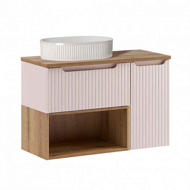 Petits-meubles UMYVADLO 90.4cm Riva Kašmír