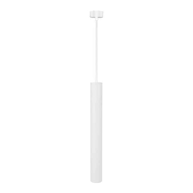 V-tac Závěsná lampa GU10 GU10 bílá hliníková 60x500 mm VT-976-500-W