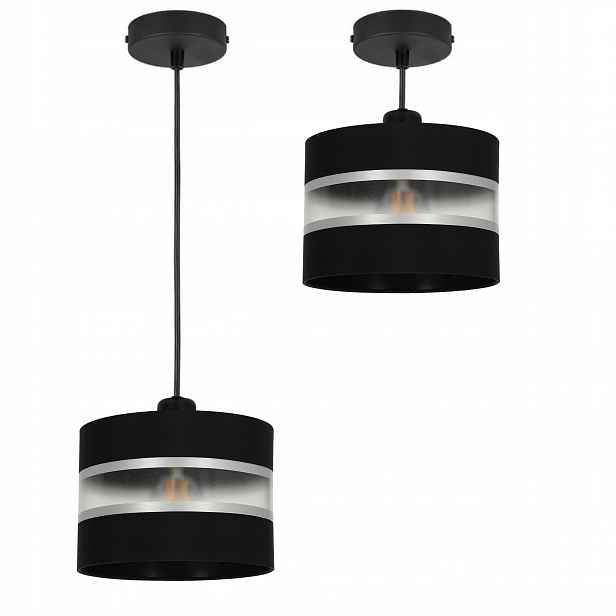 Závěsná Lampa 1PL Stropní Lustr Stropní Svítidlo Barvy