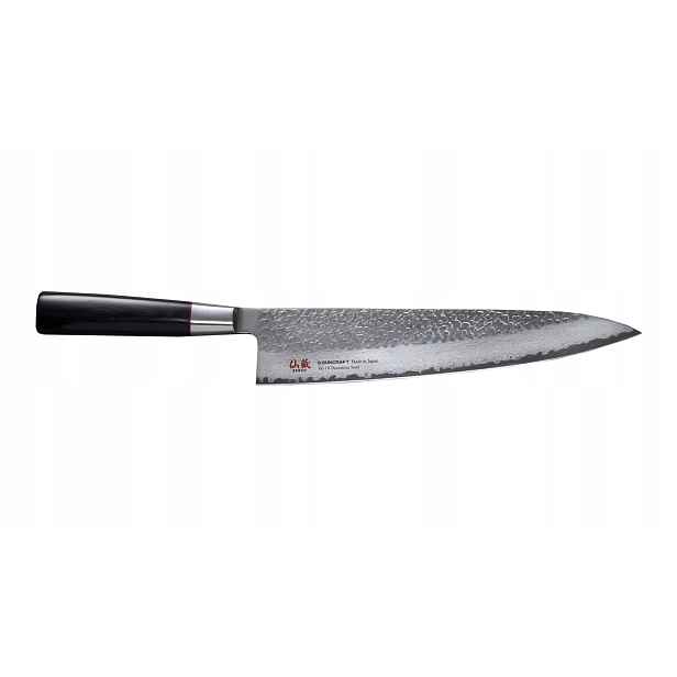 Japonský nůž Gyuto 240 mm Senzo Classic od společnosti Suncraft