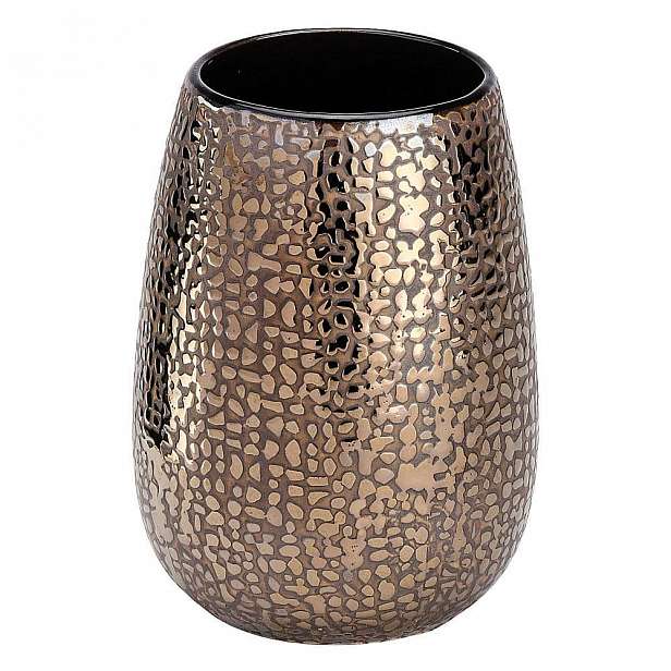 Keramický kelímek na kartáčky Wenko Marrakesh