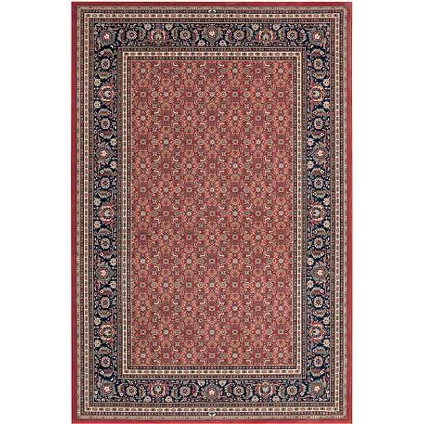 Kusový koberec Diamond 72240 300, 200x300, červená, chodba / předsíň, Osta
