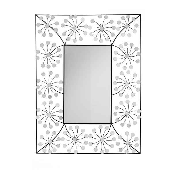 Nástěnné zrcadlo 56x70 cm Floret – Premier Housewares