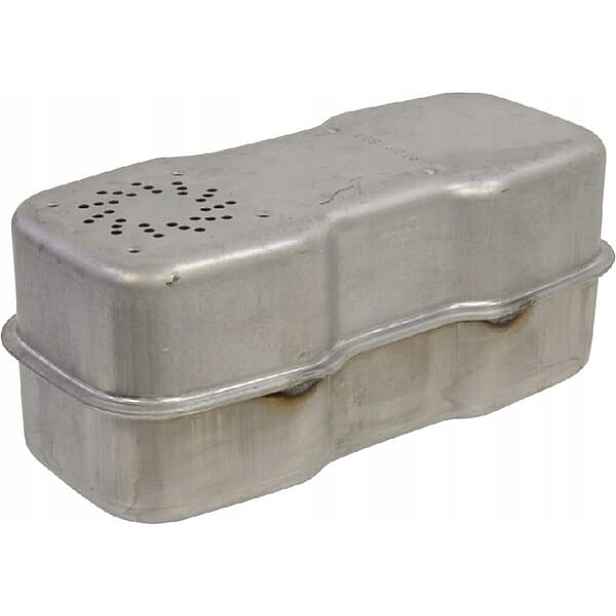Tlumič: dvojitá koncovka 7510616B