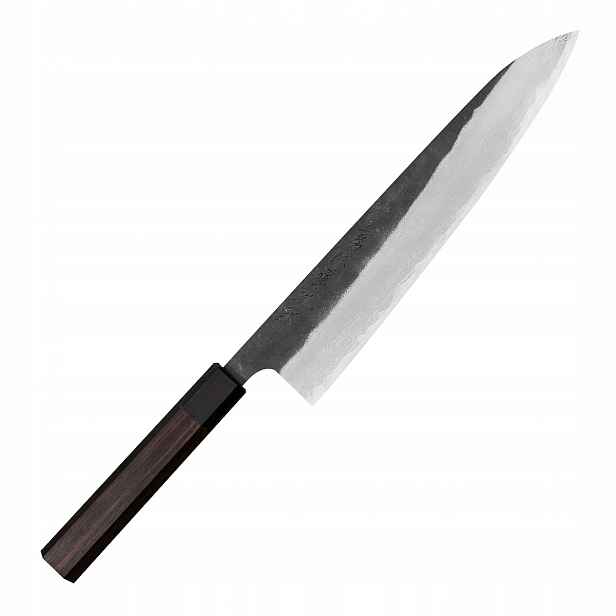 Tojiro Atelier Eb Forged VG-10 Japonský Nůž pro šéfkuchaře 24 cm