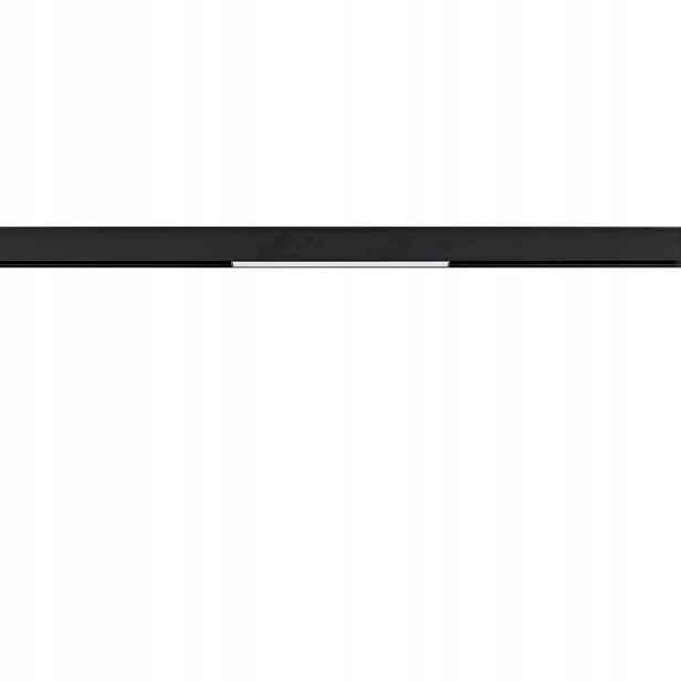 Italux Led magnetická lampa 30 cm 10 W 3000K černá
