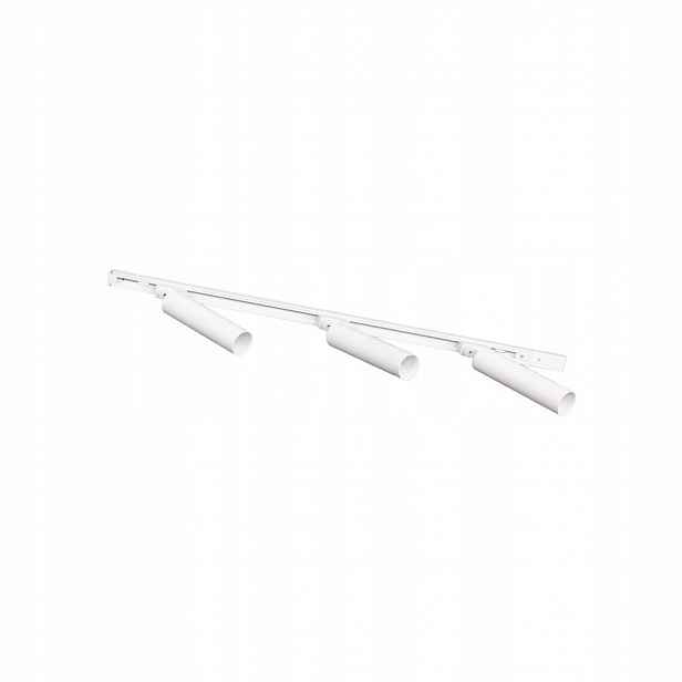 Jednoduchý kabel bílý 1 m s odrazkami, 1-fázový, 3559 Zuma Line