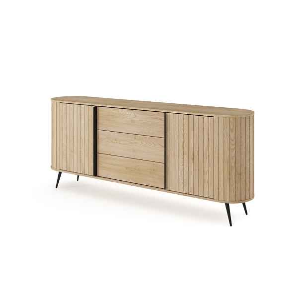 ArtLas Komoda LOVLI 196 | 2D3S
