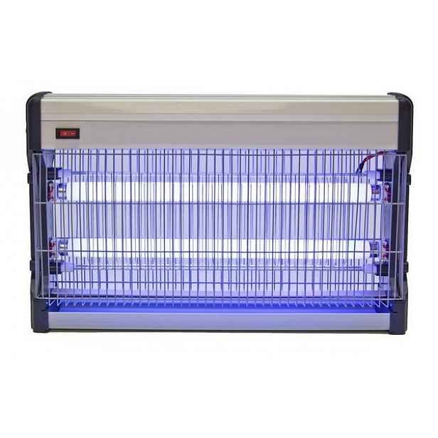 Insekticidní lampa s dosahem 150 m2, 30 W, 3000 V